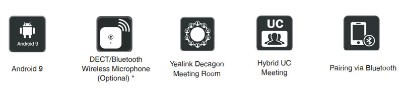 Điện thoại hội nghị Yealink CP965