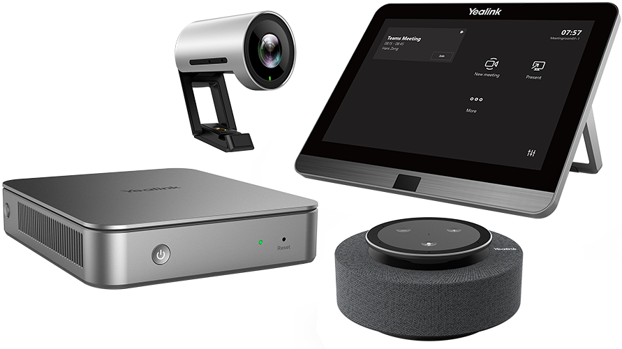 Bộ thiết bị hội nghị Yealink MVC320