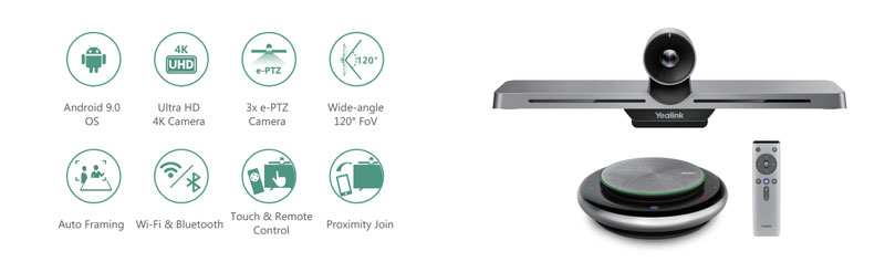 Thiết bị hội nghị Yealink VC210