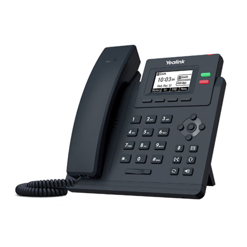 Điện thoại voip Yealink T31G