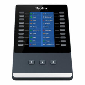 Bàn mở rộng điện thoại IP Yealink EXP43