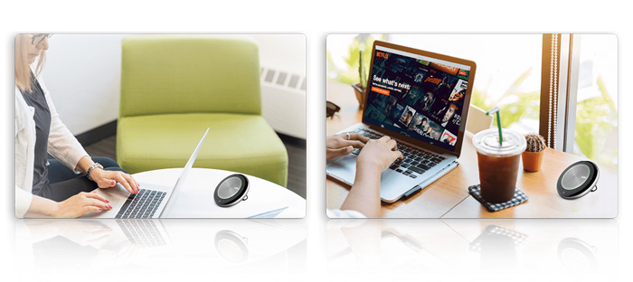 Thiết bị loa hội nghị Yealink CP700 (có mic)
