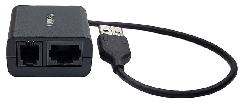 Wireless Headset Adapter Yealink EHS40