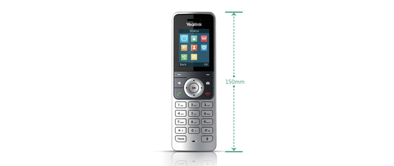 Điện thoại IP Yealink W53H