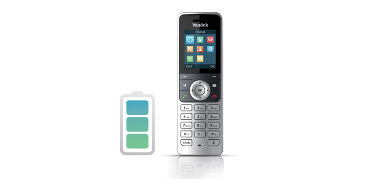 Điện thoại IP Yealink W53H