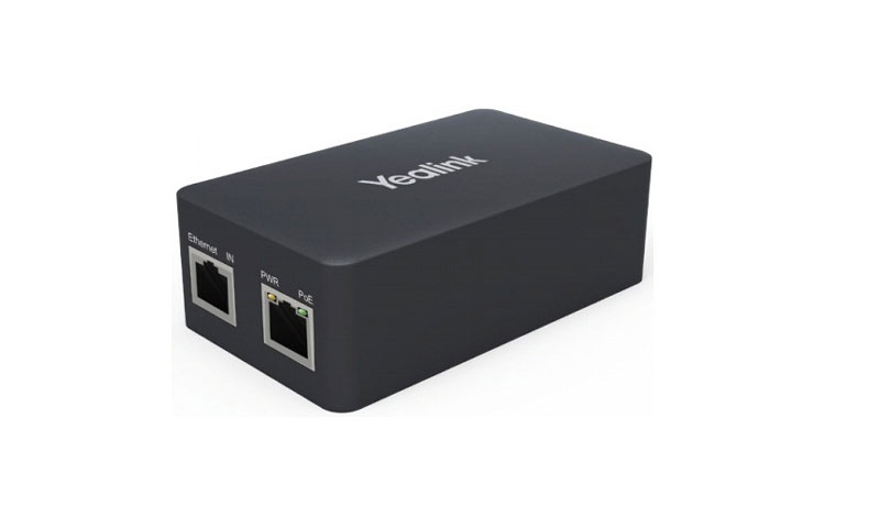 Nguồn PoE Yealink YLPOE30