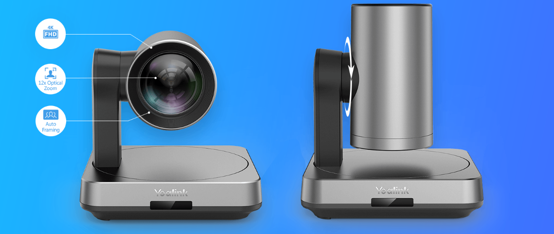 Bộ thiết bị hội nghị Yealink ZVC840 Zoom Room
